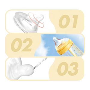 Hanpy Latest China Mart 240ml ottottstustom ababy eeding Lass iipping pping ipping iuality - Product Image 4