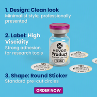 Étiquettes autocollantes écologiques pour emballages de flacons en papier, étiquettes durables pour bouteilles en verre, service d'impression personnalisé