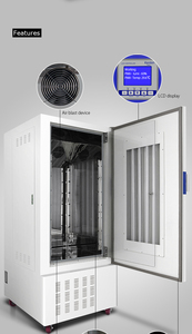 RG/LC برمجة غرفة المناخ بالضوء الاصطناعي عالية الدقة حاضنات المناخ البيولوجي للمختبر - Product Image 4