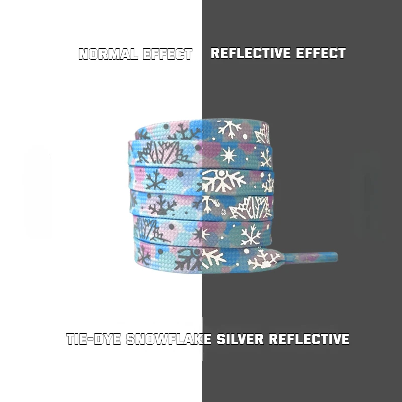 เกล็ดหิมะมัดย้อม