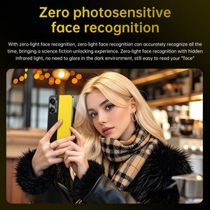 Ponsel cerdas Android X7 Pro, ponsel pintar Android 4g 5g, kartu Sim ganda + kartu memori, kamera keamanan, ponsel - Product Image 5