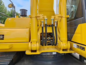 Excavadora Usada Komatsu PC300 de 30 Toneladas, 90% Nueva, Original con EPA CE, Excavadora Agrícola Usada de 30 Toneladas Komatsu 300 para Excavación - Product Image 6