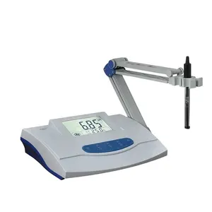 Instruments d'analyse schéma fonctionnel du <span class=keywords><strong>ph</strong></span>-mètre avec affichage numérique - Product Image 1