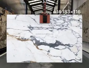 Offre Spéciale Marmol Marmar Mermer italien italie Arabescato marbre blanc mosaïque carreaux dalle pour Villa décoration marbre blanc prix