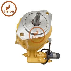 Piezas de Maquinaria de Construcción, Motor de Ventilador Hidráulico para Excavadora CAT329 330 336-345D, 234-4638 2344638 - Product Image 4