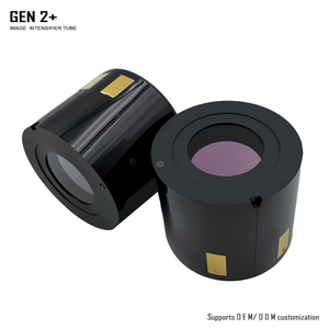 Tube intensificateur d'image QCNV Q4-C Two-touch MX10160 GEN2+ FOM1200 -1400 Blanc P45 Nonautogate pour vision nocturne PVS14/GPNVG18 - Product Image 1