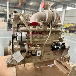康明斯工程机械采矿业原装进口Qsk19发动机