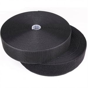 Ruban auto-agrippant en nylon souple, résistant à la chaleur, écologique, le plus vendu, pour chaussures et sacs, prix d'usine - Product Image 3