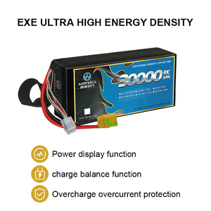 Venta Directa de Fábrica, Batería de Iones de Litio ExE de Ultra Alta Densidad Energética, 30AH 6S, Adecuada para Baterías de Drones Industriales EVTOL MIB - Product Image 5