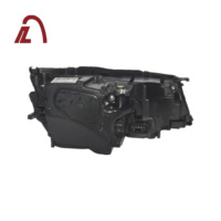 Phare à LED de haute qualité avec direction adaptative température de couleur pour les systèmes d'éclairage pour Audi A7 12-18