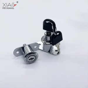Buy Wholesale China 105 Type Zinc Alloy Push Open Desk Drawer Lock