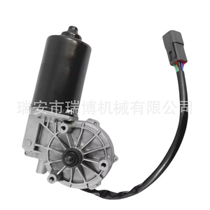 มอเตอร์ปัดน้ำฝนสแกนเนีย 1392755 1318506 1858661 V12 สำหรับรถบรรทุกยุโรป - Product Image 3
