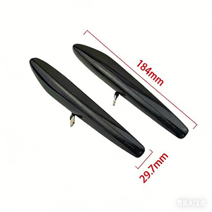 Luz LED Dinámica de Señalización Lateral para Alfa Romeo 159 Brera Spider <span class=keywords><strong>Tipo</strong></span> 939, Lámpara de Señal de Giro Secuencial - Product Image 3