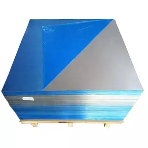 Manufacturers 8mm Thick 2400 X 1200 4X8 Sheet Of 8 Inch Thick Aluminum Sheet