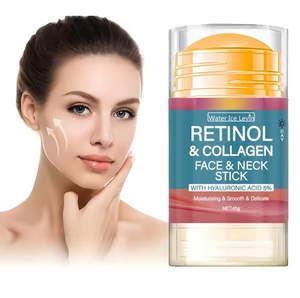 <span class=keywords><strong>Barra</strong></span> <span class=keywords><strong>de</strong></span> Tratamiento Facial y <span class=keywords><strong>de</strong></span> Cuello con Retinol, Reafirmante y con Elasticidad, Mejora la Piel Flácida, Hidrata e Ilumina la Piel - Product Image 3