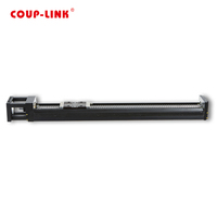 COUP-LINK Actionneur linéaire à courroie CNC à longue course à grande vitesse Servo moteur actionneur linéaire entraîné par courroie 80kg