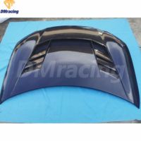 Capot de capot en fibre de carbone de style Vari VRS pour Toyota GR86 BRZ 2022