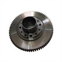 Piezas de repuesto para engranajes de sincronización de bombas de vacío de tornillo seco IXL500R GXS750 GXS450, para mantenimiento