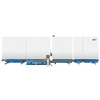 Ligne de scellement automatique pour vitrage double, fabricant de machines pour verre isolant