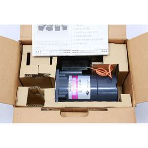 محرك <span class=keywords><strong>SPG</strong></span> الأصلي المزود بتروس مع غطاء B من LITTIEBROKEN طراز S9I40GTL-TE مع فرامل MOT-I-4065=3A13 - Product Image 1