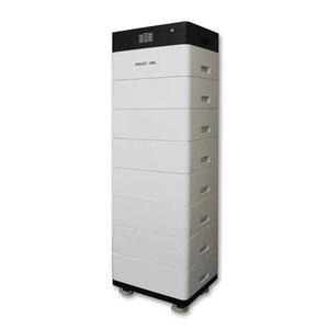 Batería LiFePO4 Apilable de Alto Voltaje de 25kWh 30kWh 35kWh 40kWh, Refrigeración Líquida, Protección IP65, Comunicación RS485/CAN, Origen Estadounidense - Product Image 4