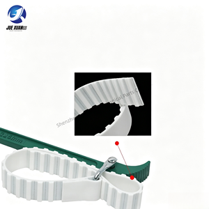 Clé à <span class=keywords><strong>filtre</strong></span> à <span class=keywords><strong>huile</strong></span> antidérapante de type chaîne et courroie pour <span class=keywords><strong>filtre</strong></span> de purificateur d'eau - Product Image 4
