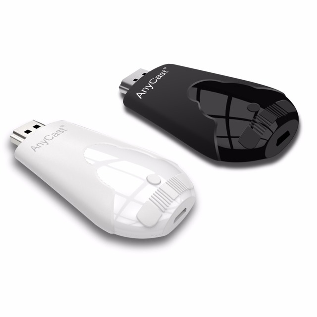 Mirascreen K4 TV Stick Wireless WiFi Display Dongle Support 1080P HD Miracast Airplay DLNA for Android IOS Phone Table PC