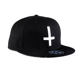 Gorra de Hip Hop Moderna de Diseño Ajustable de 6 Paneles con Cierre a Presión y Logotipo Personalizado - Product Image 6