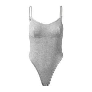 Wire Free Detachable <b>Suspender</b> Seamless Integrated Knitted Thread Comfortable Breathable Non-adjusted Straps Women's Underwear - Product Image 5
