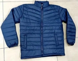 Chaqueta de invierno ecológica para hombre, ropa exterior cálida con forro térmico para viajes al aire libre y uso diario, disponible a precio de exportación. - Product Image 1