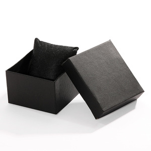 YZ Özelleştirilebilir Logolu Kabartmalı Karton Saklama Kutusu Lüks Kağıt Kutu, Birinci Sınıf Sunum İçin Uygun, Saat Markaları İçin İdeal - Product Image 5