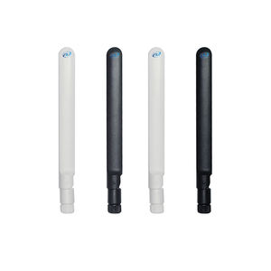 ZXSignal Plus уличная WiFi6E Wifi7 Антенна 2,4 ГГц 5,8 ГГц 7,125 ГГц Wi-Fi Двухдиапазонная резиновая антенна - Product Image 4