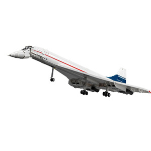 Set de Construcción Personalizado OEM de Transbordador Espacial - Cohete de Gran Carga y Sistema de Lanzamiento para Misiones Lunares, Colección Aeroespacial al por Mayor - Product Image 1