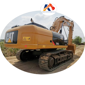 Excavadora de cadenas modelo 2023, 33 toneladas, motor de 115 kW, bomba, motor de construcción 330D 330D2, alta calidad, Caterpillar 336D2 japonesa - Product Image 1
