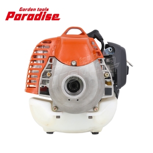 China Brushcutter for HUSQVANA 226R HUS226 Engine Straight Shaft Gas Grass Trimmer - Product Image 2
