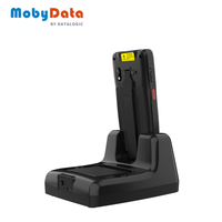 Terminal de données d'inventaire portable robuste Mobydata SA70 Android 9 avec scanner de codes-barres 1D 2D QR sans fil