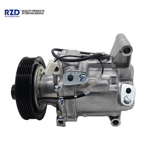 Compresor de Aire Acondicionado Universal para Automóvil, Suministro Directo de Fábrica, OEM DR6161450 para <span class=keywords><strong>Mazda</strong></span> 2 - Product Image 6