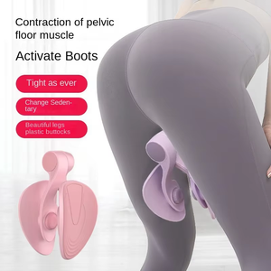 Appareils de musculation pour les cuisses, entraîneur de hanche, <span class=keywords><strong>appareil</strong></span> de resserrement des muscles pelviens, léger, portable, réglable - Product Image 3