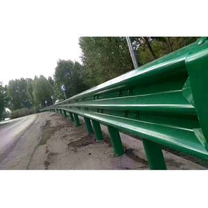 Fábrica de China Hot Dipped Galvanizado W <span class=keywords><strong>Beam</strong></span> <span class=keywords><strong>Highway</strong></span> <span class=keywords><strong>Guardrail</strong></span> con poste - Product Image 6