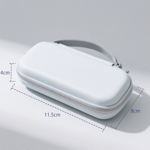 กล่องแว่นตากันแดด EVA แบบพกพาใหม่พร้อมโลโก้ที่กำหนดเองดีไซน์กันน้ำเพื่อปกป้องแว่นตา - Product Image 2