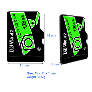 Tarjeta de Memoria China C10 de Alta Velocidad U3 V30 Era 100% Original con Temática Navideñ<span class=keywords><strong>a</strong></span> para Teléfonos Móviles - Product Image 3