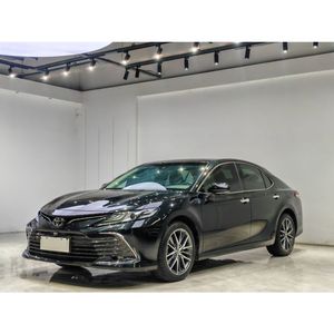 Voiture d'occasion Guazi 2021 Toyota Camry, exportation mondiale, moteur essence, automatique, berline 5 places, conduite à gauche, pour flottes de berlines pratiques - Product Image 1