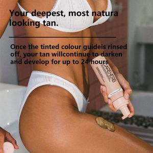 Autobronceador con DHA de Origen Natural de Aspecto Natural, Productos Autobronceadores sin Sol, Mousse Bronceador Deluxe Medio - Product Image 4