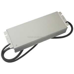 Alimentation électrique LED Meanwell HLG-320H-12B 320W 12V PWM dimmable, étanche IP67, homologuée pour usage industriel 220V/110V - Product Image 5