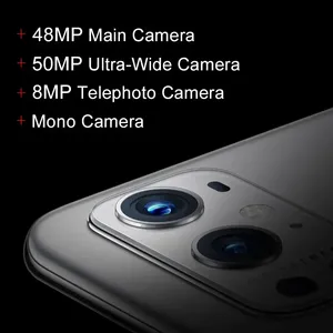 โทรศัพท์มือถือแอนดรอยด์ใช้แล้ว5G ปลดล็อคของแท้8 + 256GB 48MP 120Hz Fluid AMOLED สำหรับ <span class=keywords><strong>OnePlus</strong></span> <span class=keywords><strong>9</strong></span> <span class=keywords><strong>Pro</strong></span> - Product Image 6