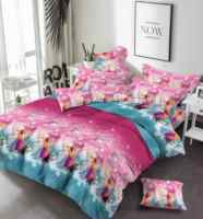 Tissu en microfibre de haute qualité, 100% polyester, imprimé de fleurs, pour drap de lit hometextile, bon marché