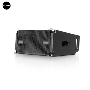 VIO L208 Módulo de arreglo lineal activo de 2 vías y 8 pulgadas dobles para uso móvil por bandas, altavoz autoamplificado para giras - Product Image 1