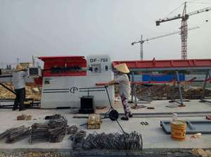 Widely <strong>Used</strong> in Construction Hot <strong>Sales</strong> CNC Steel Wire Bar Stirrup Bending Machine - Product Image 5