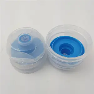 瑞帕克定制彩色聚丙烯塑料翻盖运动水瓶盖38/400批发商