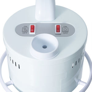 Máquina de Vaporizador para Salón de Belleza 707 Vaporizador Facial de Tubo Único con Rociador de Calor Hidratante - Product Image 6